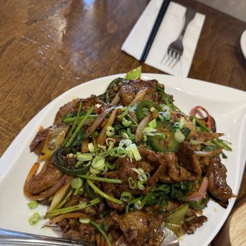 Chuanlu Garden Clay Pot Kitchen - Cumin Lamb - Chinese Near Me - Orlando, Florida Chuanlu Garden Clay Pot Kitchen - Cumin Lamb - Chinese Near Me - Orlando, Florida