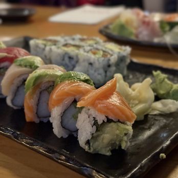 Yama - First dinner of 2026 - Sushi Bars Near Me - Charlotte, North Carolina