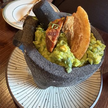 Platanar - Tartar Chicharron - Mexican Near Me - New York, New York Platanar - Tartar Chicharron - Mexican Near Me - New York, New York