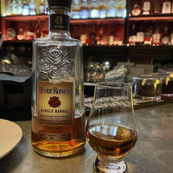 Fork & Fire - Four roses SiB - New American Near Me - Farmington, Connecticut Fork & Fire - Four roses SiB - New American Near Me - Farmington, Connecticut