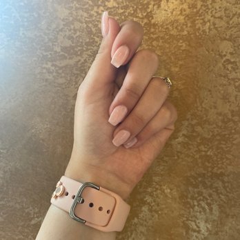 VIP Plus Nails Spa - Theresa is the best  Kills it on my nails every time! - Nail Salons Near Me - Las Vegas, Nevada