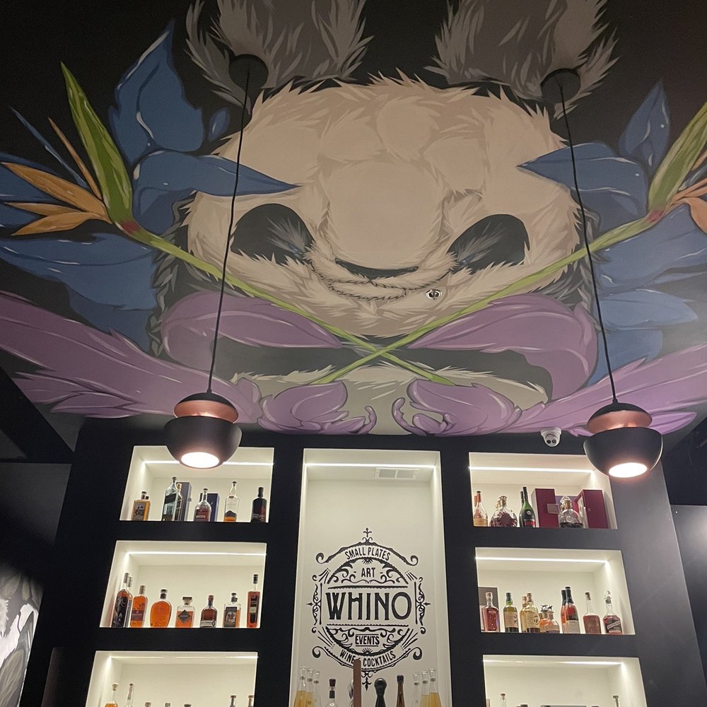Tasting bar Tasting bar