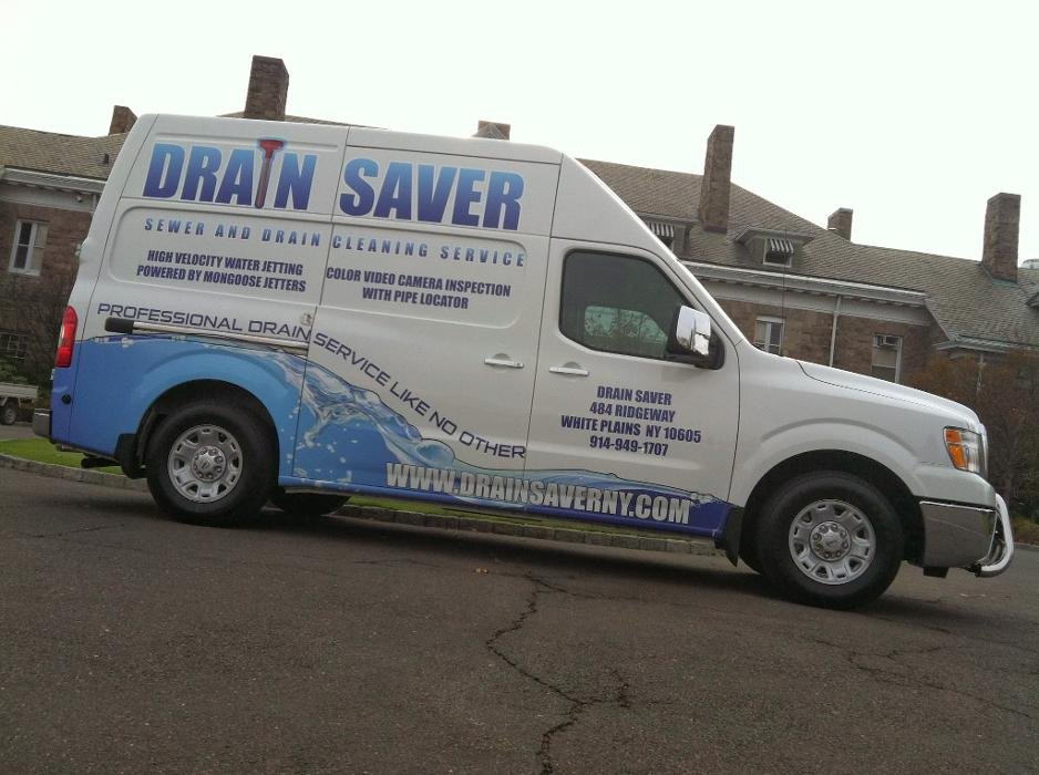 Slide of Drain Saver
