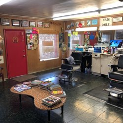 Ray's Barbershop