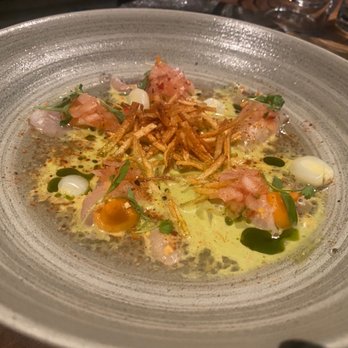Kaiyo Rooftop - Hamachi Tiradito - Peruvian Near Me - San Francisco, California Kaiyo Rooftop - Hamachi Tiradito - Peruvian Near Me - San Francisco, California