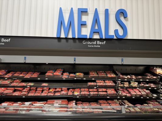 Walmart Deli