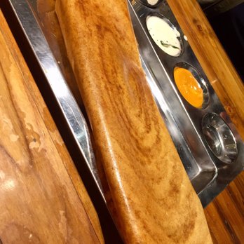 Southern Spice - Dosa Thursday! With potatoe filling - Indian Near Me - Irvine, California Southern Spice - Dosa Thursday! With potatoe filling - Indian Near Me - Irvine, California