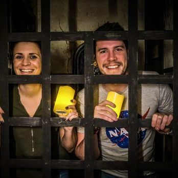 Lockdown - The Orphanage Escape Room 2-4 people 75 minutes - Escape Games Near Me - Benidorm, A