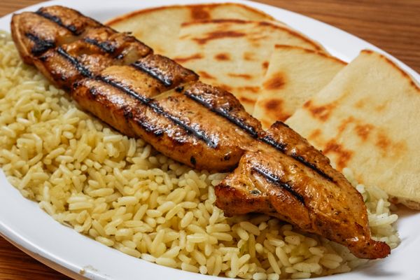 Greek Chicken by null