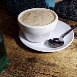 Clam Chowder Clam Chowder
