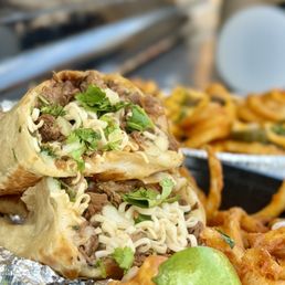 Stuffed Burrito