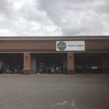 City Silo Table + Pantry - The entrance - Juice Bars & Smoothies Near Me - Memphis, Tennessee