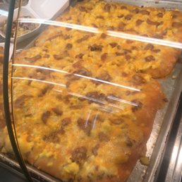 Breakfast Pizza