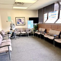 Sleep-Wake Center - Waiting Area