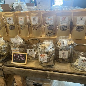Leaps & Bones - More treats - Pet Stores Near Me - South Windsor, Connecticut