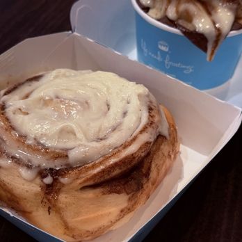 Cinnabon - Bakeries Near Me - Santa Ana, California Cinnabon - Bakeries Near Me - Santa Ana, California