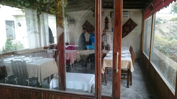 Aravan Evi Restaurant by null
