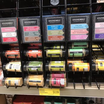 ALDI - Cheap spices - Grocery Near Me - Sanford, Florida