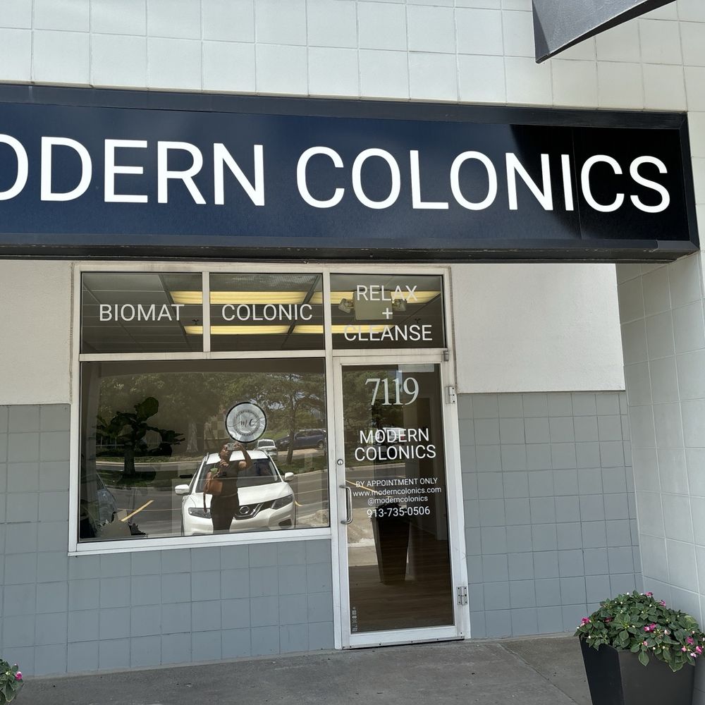 Modern Colonics - Colonics Near Me - Overland Park, Kansas Modern Colonics - Colonics Near Me - Overland Park, Kansas