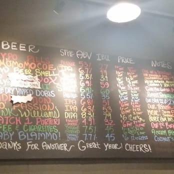 Cellarmaker Brewing Company - Menu - Breweries Near Me - Berkeley, California Cellarmaker Brewing Company - Menu - Breweries Near Me - Berkeley, California
