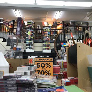 Blick Art Materials - Oh yes!!!! - Art Supplies Near Me - Seattle, Washington