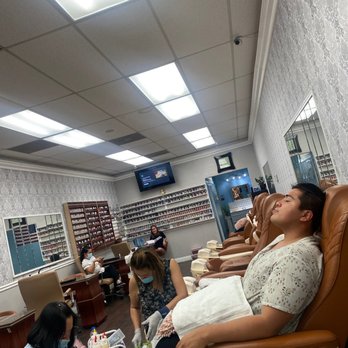 Fantastic Nails - The face says it all - Nail Salons Near Me - Orange, California Fantastic Nails - The face says it all - Nail Salons Near Me - Orange, California