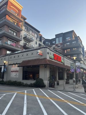 The Battery Atlanta by null