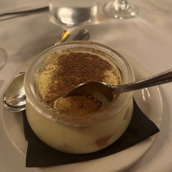 La Casa Della Pasta - Tiramisu - Italian Near Me - Tampa, Florida