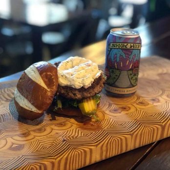 The Lodge - Daily Burger Specials - Gastropubs Near Me - Ocala, Florida