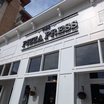 The Pizza Press - Entrance - Pizza Near Me - Austin, Texas The Pizza Press - Entrance - Pizza Near Me - Austin, Texas