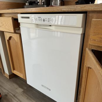 Fix It Renovations - Dishwasher replacement - Handyman Near Me