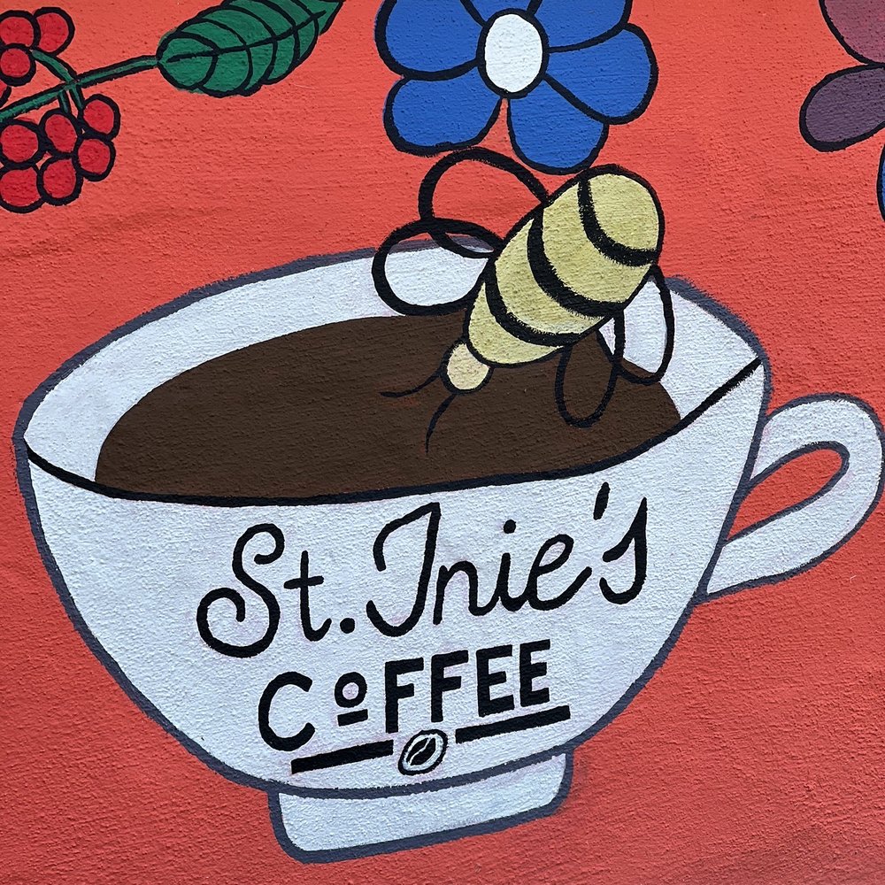 St. Inie's Coffee - a bee in a cup of coffee - Coffee & Tea Near Me - Lexington Park, Maryland St. Inie's Coffee - a bee in a cup of coffee - Coffee & Tea Near Me - Lexington Park, Maryland
