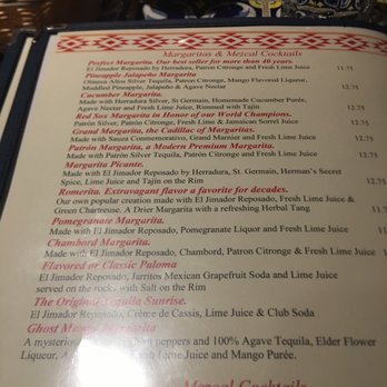 Casa Romero - Margaritas! - Mexican Near Me - Boston, Massachusetts Casa Romero - Margaritas! - Mexican Near Me - Boston, Massachusetts
