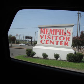 Memphis Visitor Center - Visitor Centers Near Me - Memphis, Tennessee