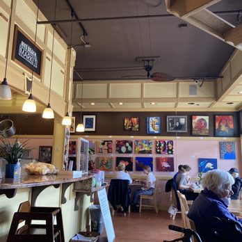 Nye Beach Cafe - Cafes Near Me - Newport, Oregon Nye Beach Cafe - Cafes Near Me - Newport, Oregon