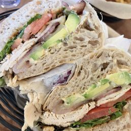 Chicken Chipotle Sandwich