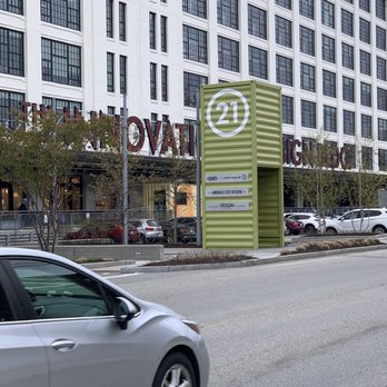 Renaissance Boston Seaport District - Opposite Pier, Reebok stores & more. - Hotels Near Me - Boston, Massachusetts