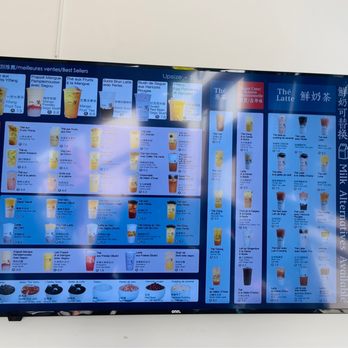 Yi Fang - Menu (Sept 2022) - Bubble Tea Near Me - Montreal, Quebec Yi Fang - Menu (Sept 2022) - Bubble Tea Near Me - Montreal, Quebec