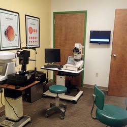 Pearle Vision - Stop in for a comprehensive eye exam today!