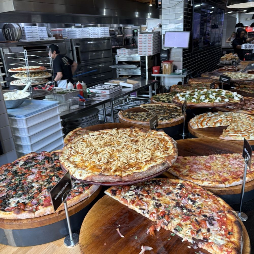 We, The Pizza - Different varieties of pizzas - Pizza Near Me - Washington, DC, District of Columbia We, The Pizza - Different varieties of pizzas - Pizza Near Me - Washington, DC, District of Columbia