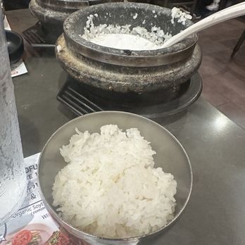 BCD Tofu House - Rice - Korean Near Me - Los Angeles, California