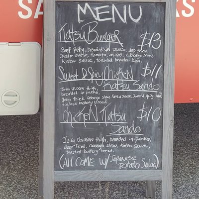 Menu photo 2 Sando Shack Maplewood, MO Menu photo 2 Sando Shack Maplewood, MO