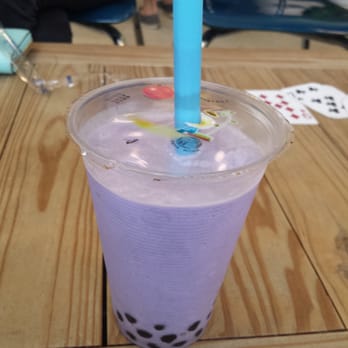 TT Lounge - Taro slush - Coffee & Tea Near Me - Richmond, Virginia