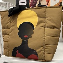 Target - Great handbag created by a student!