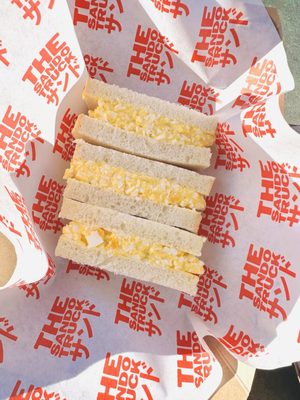 The Sando Truck by null