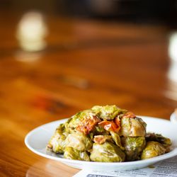 Hallelujah! BBQ - Brussel Sprouts