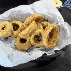 Wigglers Bar & Grill - House Battered Onion Rings
