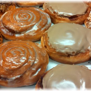 Rush City Bakery - a variety of doughnuts - Bakeries Near Me Rush City Bakery - a variety of doughnuts - Bakeries Near Me