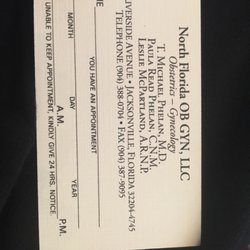 North Florida Ob-Gyn - Office info