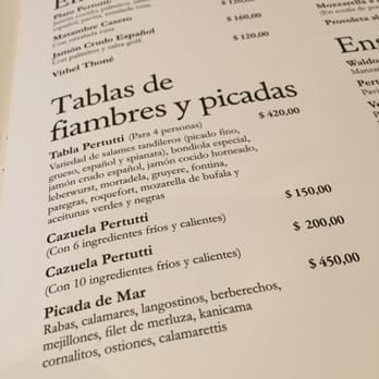 Pertutti - Italian Near Me - Buenos Aires, C